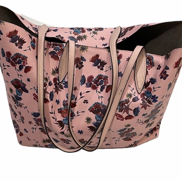 Rebecca Minkoff Heather Pink Large Tote - Picture 2 of 12